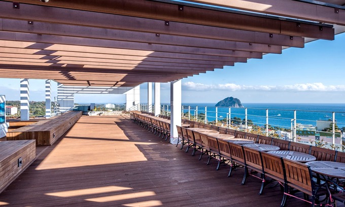 Seogwipo City Hotel | The First70 Hotel