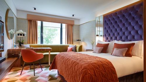 City Centre Dublin Hotel | The Fitzwilliam Hotel
