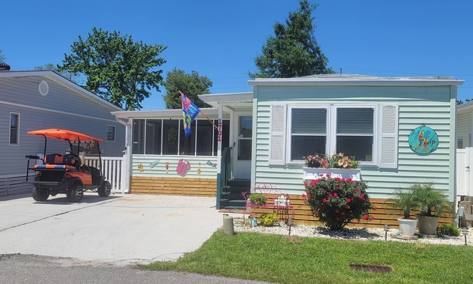 Garden City Cottage | The Flip Flop Zone - Retreat by The Beach