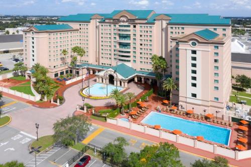 Orlando Hotel | The Florida Hotel & Conference Center in the Florida Mall