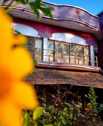 Tala House | The Flying Squirrel Bandhavgarh