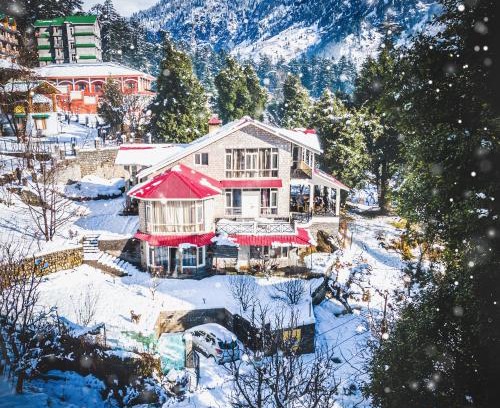 Manali Cabin | The ForestBound Cottage