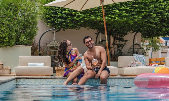 Koralengebied Hotel | The Freedom Hotel