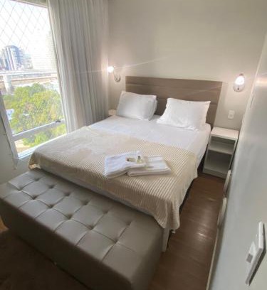 Adrianopolis Apartment | The Future Manaus Flat para até 4 pessoas Mercure Manaus