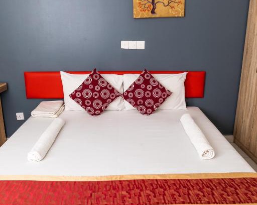 Hulhumale House | The G Ten Holiday Inn