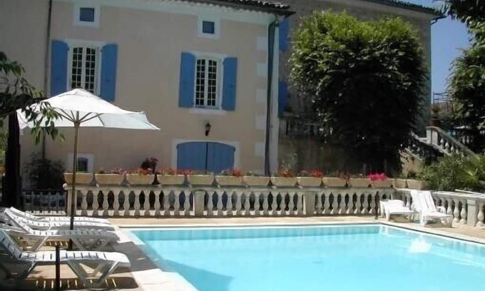 Vallon-Pont-d'Arc Other | "The gardens of the temple" in Vallon Pont d'Arc with heated pool