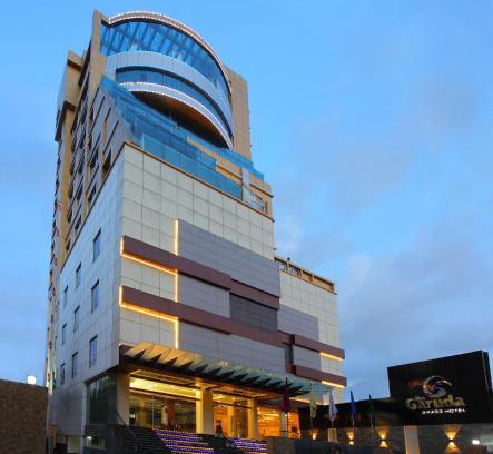 Thrissur Hotel | The Garuda Hotels