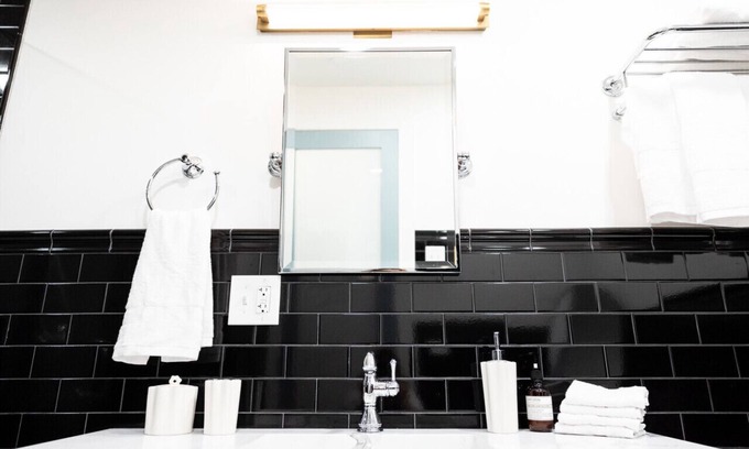 Old City Hotel | The Gas Lamp Hotel - Davy Suite