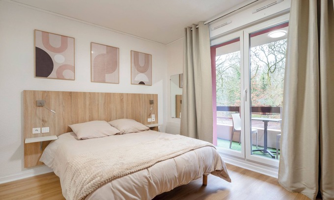 Amneville Apartment | The gentle refuge at the heart of Amnéville's spa and tourist center