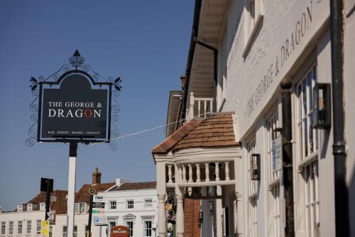 Westerham Hotel | The George & Dragon
