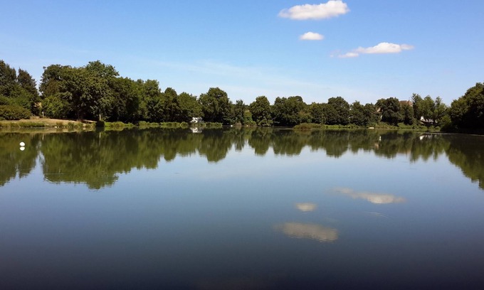 Bonny-sur-Loire Cottage | The Gite at the Moulin de la Fontaine