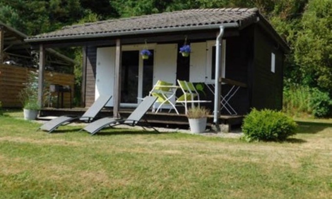 La Salvetat-sur-Agout Ski Chalet | The gite of Lily's chalet sleeps 4