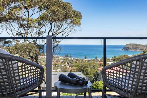 Copacabana House | The Glass House by Coast Hosting