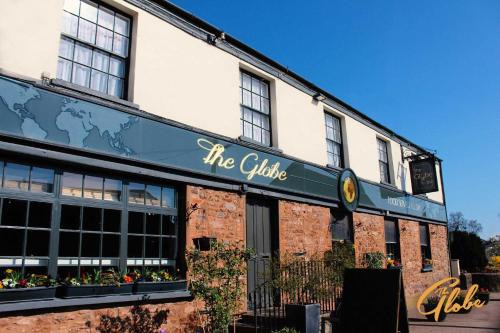 Sampford Peverell Hotel | The Globe Inn