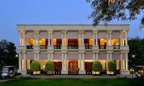 Gandipet Resort | The Golkonda Resort and Spa