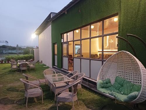 Vrindavan Resort | The Govindam Resort