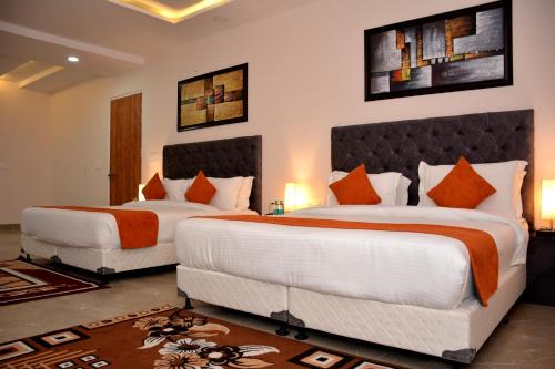 Mehandipur Hotel | The Grand Mehandipur