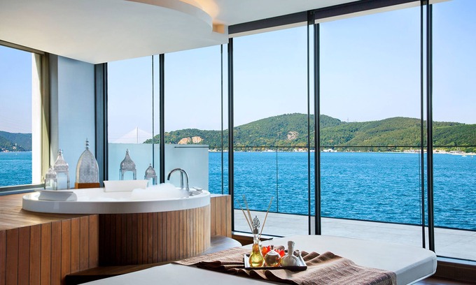 Tarabya Mahallesi Hotel | The Grand Tarabya Managed by Accor