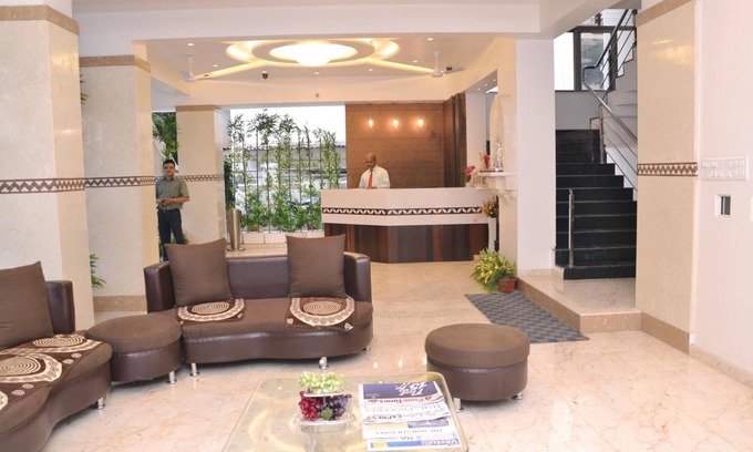 Central Pune Hotel | The Grand Tulip