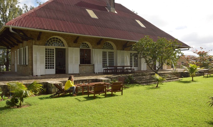 Taolagnaro House | The Grande Case of Fort Dauphin