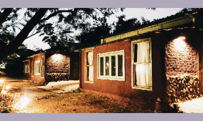 Vikarabad Resort | The Grass Walk Jungle Lodge