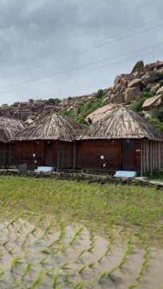 Kamalapur House | The Gravity Cafe -A Unit Of StayChillHampi