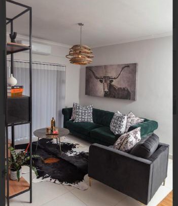 Gaborone Apartment | The Grazing Pad 1