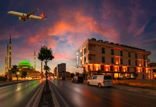 Arnavutkoy Hotel | The Great Airport Hotel