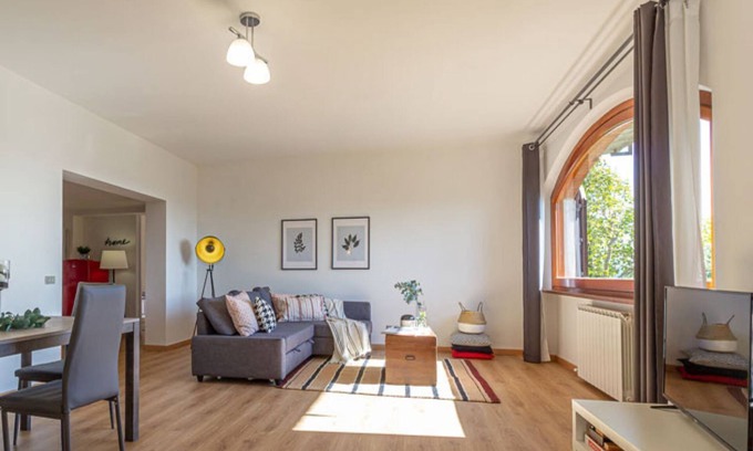 Po' Bandino Apartment | The Great Window of Chiusi