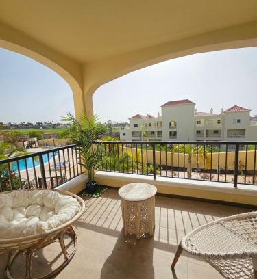 San Miguel de Abona Apartment | the green holes