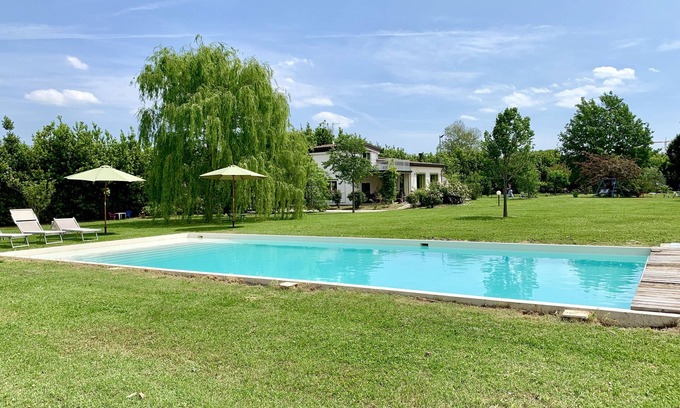 Borgo Montone House | The Green Home