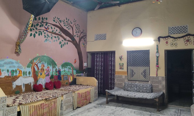Gulab Sagar House | The Green House Impact, a homestay outside your home in Jodhpur.