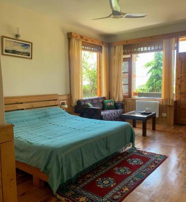 Manali Cabin | The Green Mountain Lodge