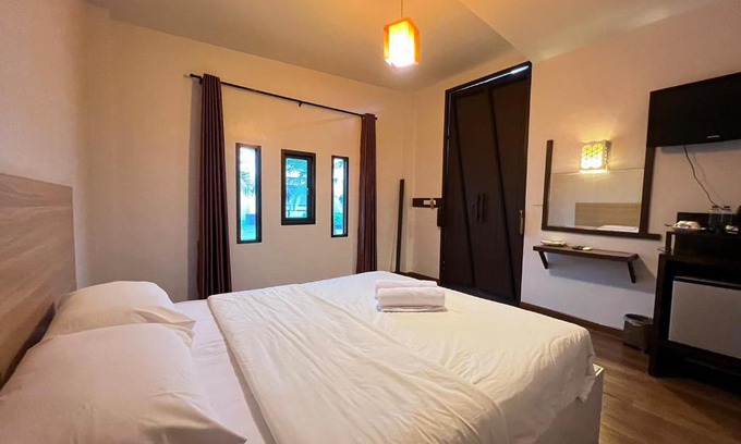 Mae Chan Resort | The Green Season Resort