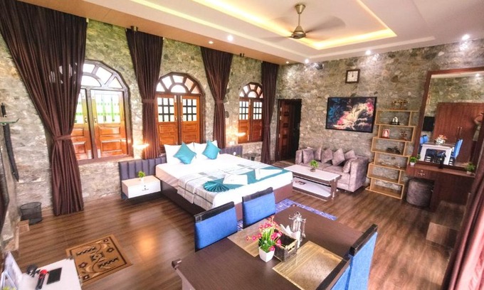 Kumai House | The GreyStone FarmHouse, Turibari