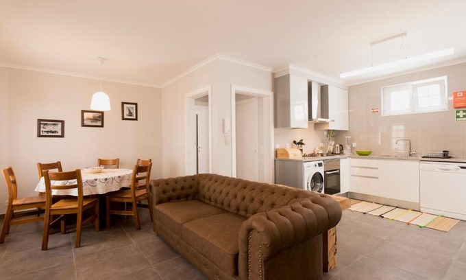 Ericeira Apartment | The Grove l Ericeira Residences
