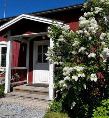 Gammelstad House | The Guest House.