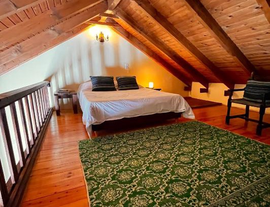 Distomo-Arachova-Antikyra Ski Chalet | The guesthouse