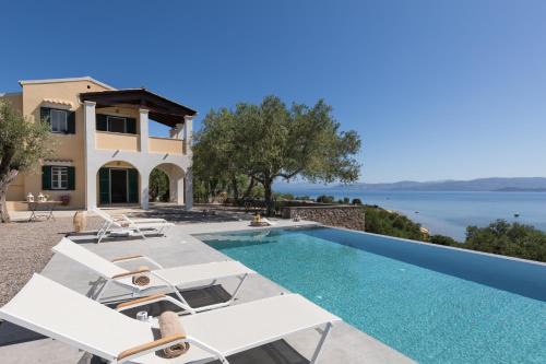 Kavos Villa | The Gunnery House