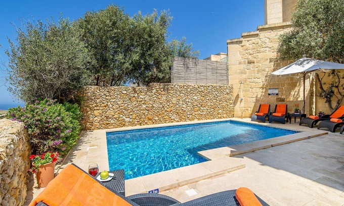Ta' Għammar Villa | The Hamlet 1 Holiday Home