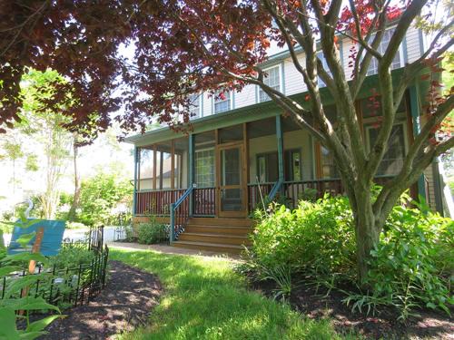West Cape May House | The Happy Heron