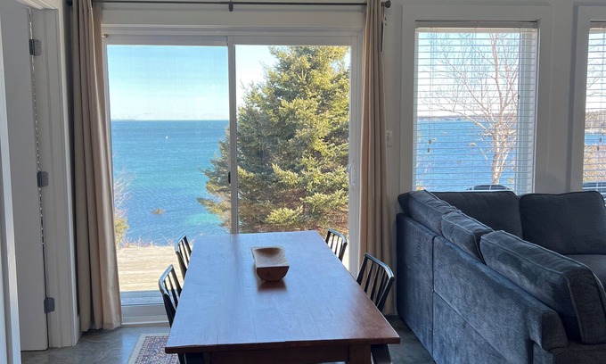 Port Mouton Cottage | The Harbor Hideaway - Ocean Front - Private - Port Mouton