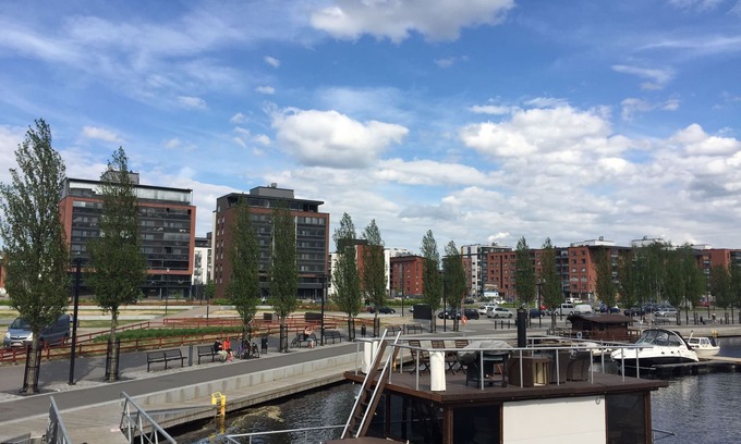 Jyvaskyla Apartment | The Harbour Apartments