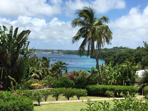 Toula Hotel | The Harbourview - Vava'u