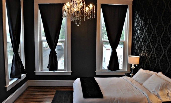 McCammon Hotel | The Harkness Hotel