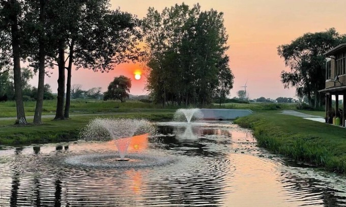 Chatham-Kent House | The Haven Lodge on Lake St Clair