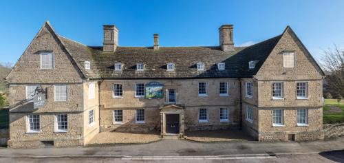 Wansford Hotel | The Haycock Manor Hotel
