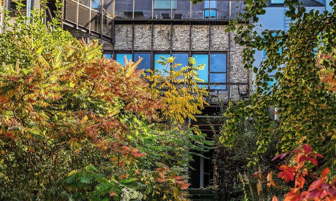 Kunstenkwartier Apartment | The Hide