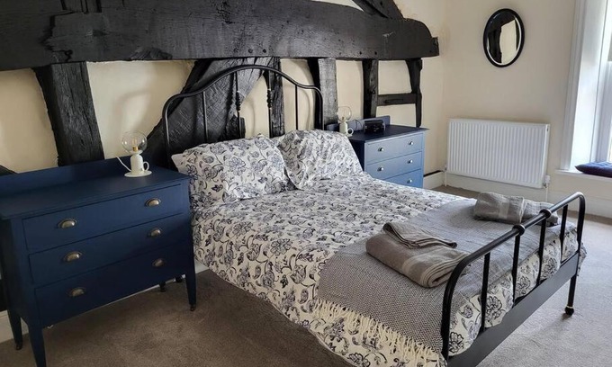 Chapel en le Frith Apartment | The Hideaway