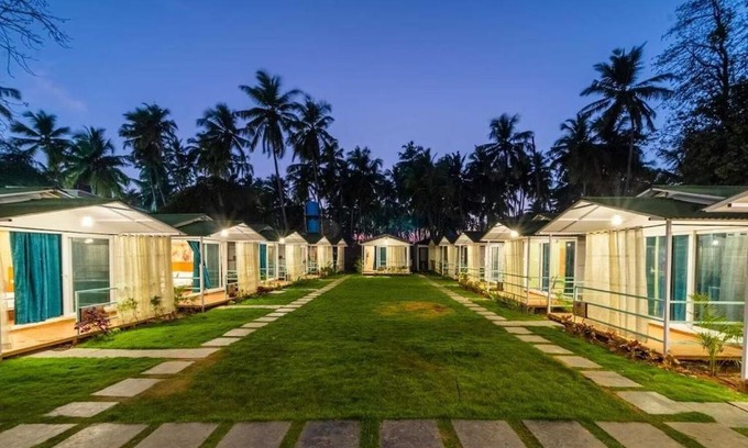 Palolem Hotel | The Hideaway Palolem